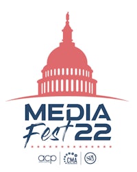 media fest 22 logo